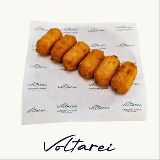Croquetas de Cocido