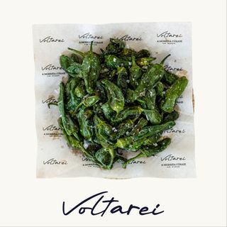 Pimientos de Padrón