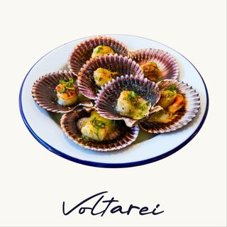 Volandeiras gallegas