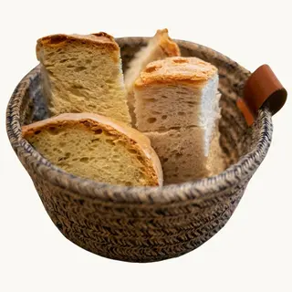 Pan de hogaza gallega