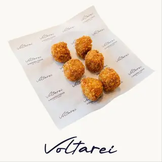 Croquetas de Centolla de O Grove