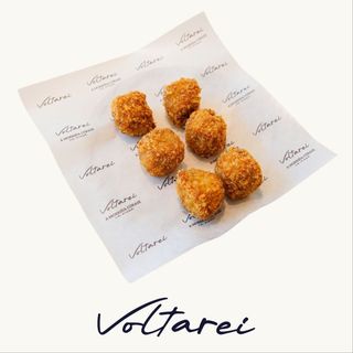 Croquetas de Centolla de O Grove
