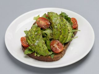 Aguacate toast