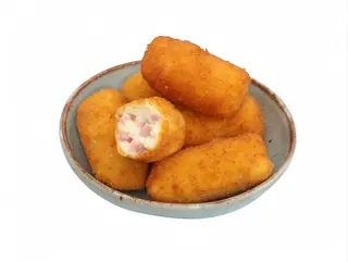 Tapa de croquetas de pollo (4 unidades)