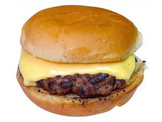 Hamburguesa de ternera (200 g.)