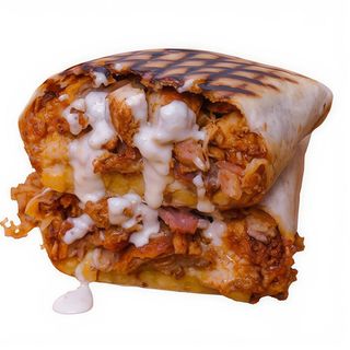 Taco francés cordon bleu normal