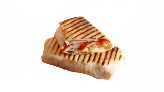 Taco francés de carne picada