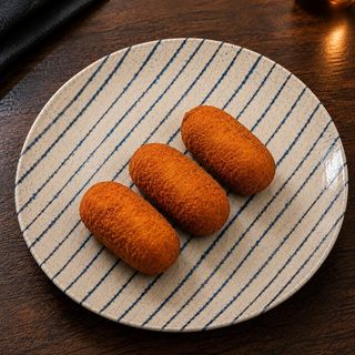 Croquetas de espinacas