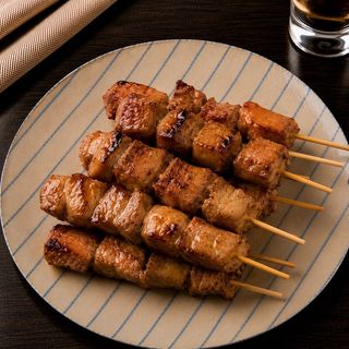 Pincho Moruno Con Pan De Cristal