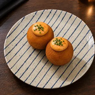 Bombas Picantes De Carne (2 Uds.)