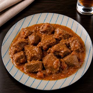 Carne En Salsa