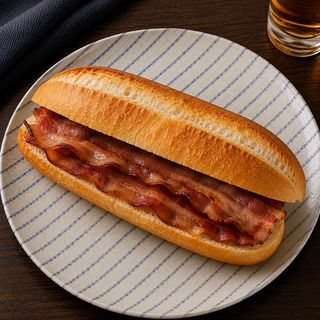 Bocadillo De Bacon