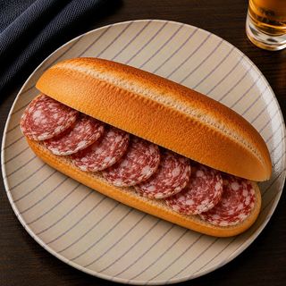 Salchichón ibérico