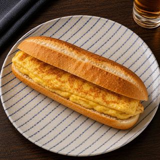 Tortilla francesa