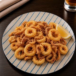 Chocos a la andaluza
