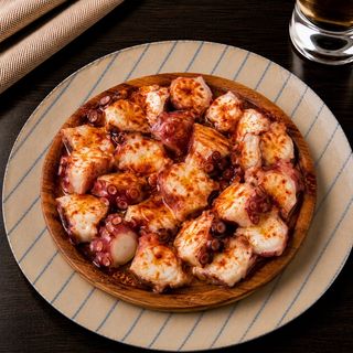 Pulpo a la gallega