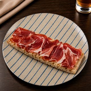jamón ibérico