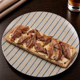 Lomo queso