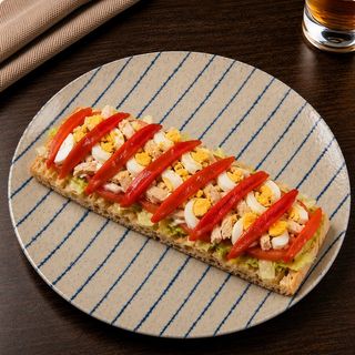 Vegetal de pollo