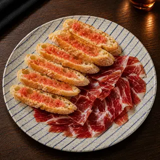 jamón ibérico