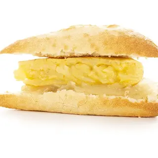 MONTADITOS DE TORTILLA