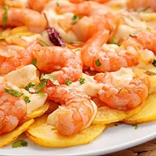 PAPAS ARRIERAS