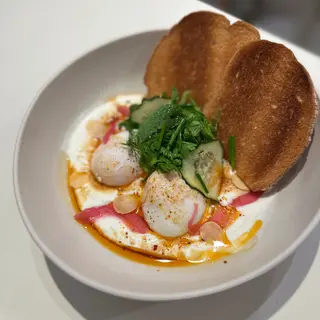Huevos turcos