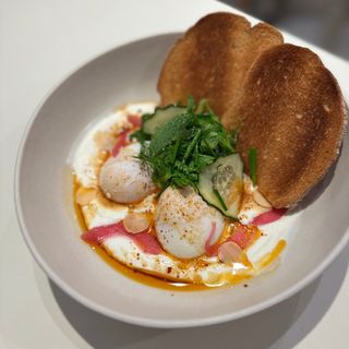Huevos turcos