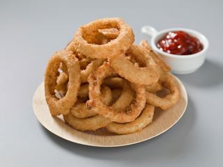 Ración De Aros De Cebolla (8 Uds.)