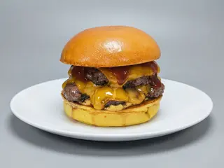 Doble Bacon Cheeseburger