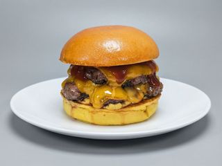 Doble Bacon Cheeseburger
