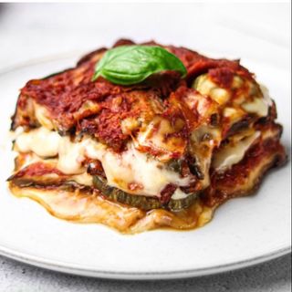 Lasaña de Berenjena 