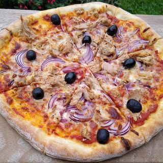 Pizza del puerto