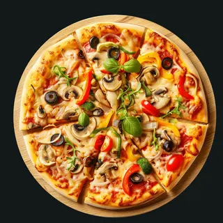 Pizza Napolitana