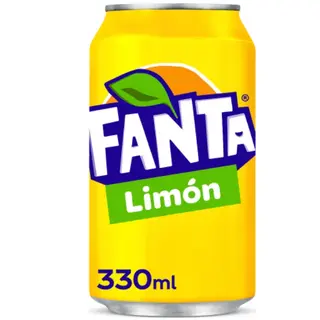 Fanta limón