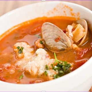Sopa De Marisco