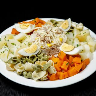 Ensalada Mediterránea