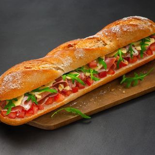 Bocadillo De Pollo
