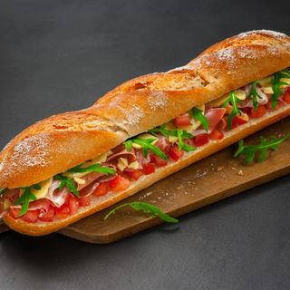 Bocadillo De Marisco