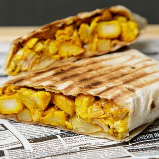 Taco De Ternera (1 Ud.)