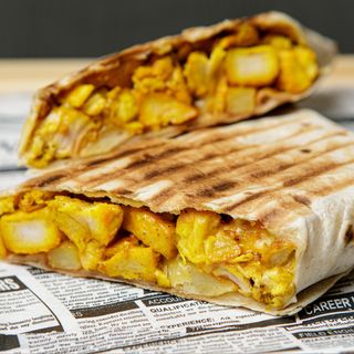 Taco De Marisco (1 Ud.)