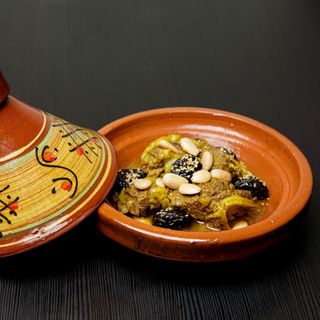 Tajín De Albóndigas