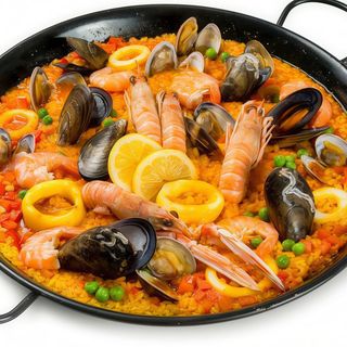 Paella de Marisco