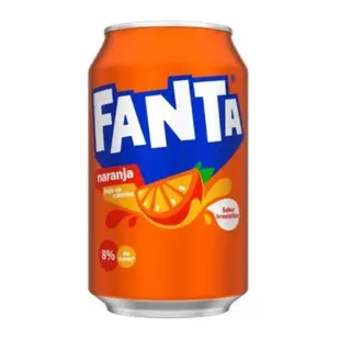 Fanta Naranja