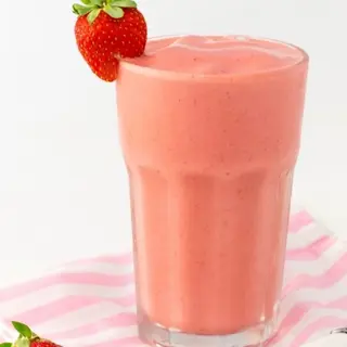 Batido de Fresa