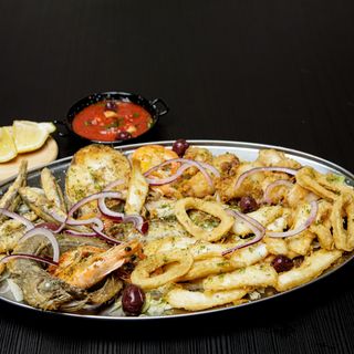 Fritura de Marisco