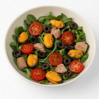 ENSALADA CESAR