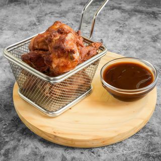 Alitas de pollo (5 uds.)