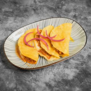 Quesadillas de lucy (3 uds.)