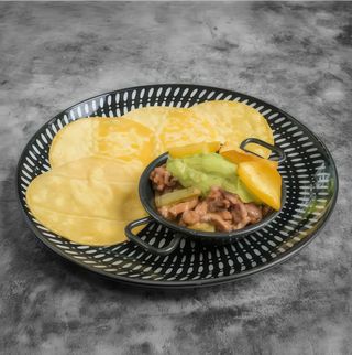 Taco de comalitos (4 uds.)